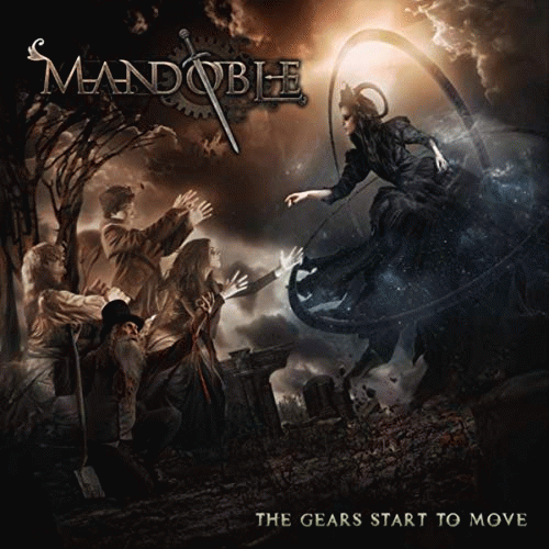 Mandoble : The Gears Start to Move